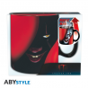 Tazza termosensibile It Pennywise Time to float Heat Change Mug ABYstyle