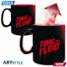 Tazza termosensibile It Pennywise Time to float Heat Change Mug ABYstyle