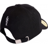 Cappello One Piece Ace Skull Logo Black Cap Hat ABYstyle