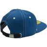 Cappello Dragon Ball Z Majin Vegeta - Blue & White Cap Hat ABYStyle