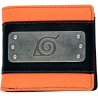 Portafoglio Naruto Shippuden Konoha Premium Wallet ABYstyle