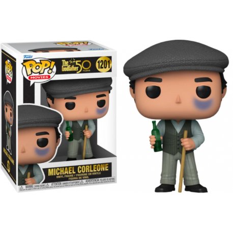 The Godfather Michael Corleone 50th Ann. Pop! Funko movies vinyl figure n° 1201