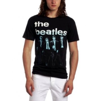 T-shirt The Beatles Run For Your Life maglia Uomo ufficiale del gruppo musicale