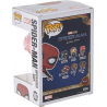 Spider-Man Upgraded Suit No Way Home Pop! Funko Marvel vinyl figure n° 923