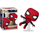 Spider-Man Upgraded Suit No Way Home Pop! Funko Marvel vinyl figure n° 923