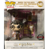 Harry Potter Eeylops Owl Emporium Diagon Alley Diorama Pop! Funko vinyl figure