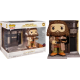 Harry Potter Hagrid Leaky Cauldron Diagon Alley Diorama Pop! Funko vinyl figure