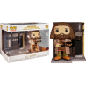 Harry Potter Hagrid Leaky Cauldron Diagon Alley Diorama Pop! Funko vinyl figure