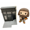 Harry Potter Hagrid Leaky Cauldron Diagon Alley Diorama Pop! Funko vinyl figure