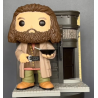 Harry Potter Hagrid Leaky Cauldron Diagon Alley Diorama Pop! Funko vinyl figure