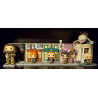 Harry Potter Eeylops Owl Emporium Diagon Alley Diorama Pop! Funko vinyl figure