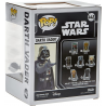 Star Wars Darth Vader Bounty Hunters Deluxe Pop! Funko vinyl figure n° 442