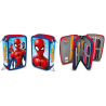 Astuccio Marvel Spider-Man 3-compartment Filled Triple Pencil Case KIDS
