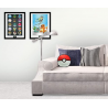 Cuscino Pokemon PokeBall Cushion 33cm ABYstyle