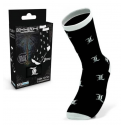 Calzini Death Note Black & White - L Socks calze taglia unica ABYstyle