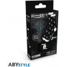 Calzini Death Note Black & White - L Socks calze taglia unica ABYstyle