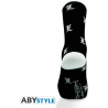 Calzini Death Note Black & White - L Socks calze taglia unica ABYstyle