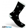 Calzini Death Note Black & White - L Socks calze taglia unica ABYstyle