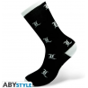 Calzini Death Note Black & White - L Socks calze taglia unica ABYstyle