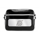 Borsa a tracolla Naruto Shippuden Konoha logo Vinyl Messenger Bag 38cm ABYstyle
