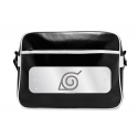 Borsa a tracolla Naruto Shippuden Konoha logo Vinyl Messenger Bag 38cm ABYstyle