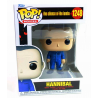 Silence of Lambs Hannibal Lecter blue suit Pop! Funko movies Vinyl figure 1248