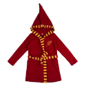 Accappatoio poliestere Harry Potter Hogwarts Kids fleece Dressing Gown Bathrobe