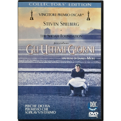 Dvd Gli ultimi giorni - The Last Days - Collector's ed. di James Moll 1998 Usato