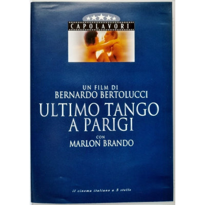 Dvd Ultimo tango a Parigi - 2 dischi 