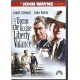 Dvd L'Uomo che uccise Liberty Valance - The John Wayne Collection 1962 Usato