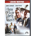Dvd L'Uomo che uccise Liberty Valance - The John Wayne Collection 1962 Usato