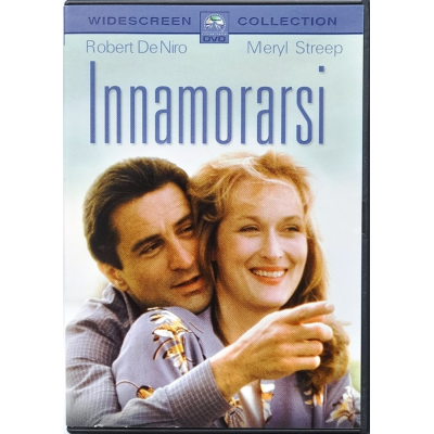 Dvd Innamorarsi con Robert De Niro e Meryl Streep 1984 Usato