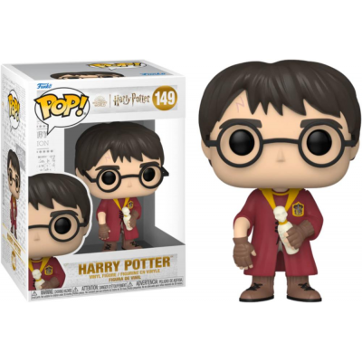 Harry Potter Quidditch with Skele-Gro potion Pop! Funko vinyl figure n° 149