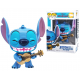 Lilo & Stitch - Stitch with Ukulele Pop! Funko Disney vinyl figure n° 1044