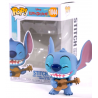 Lilo & Stitch - Stitch with Ukulele Pop! Funko Disney vinyl figure n° 1044