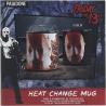 Tazza termosensibile Friday the 13th Jason mask Heat Change Mug 300ml Paladone