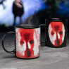 Tazza termosensibile Friday the 13th Jason mask Heat Change Mug 300ml Paladone