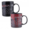 Tazza termosensibile Friday the 13th Jason mask Heat Change Mug 300ml Paladone