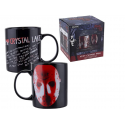 Tazza termosensibile Friday the 13th Jason mask Heat Change Mug 300ml Paladone