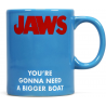Tazza in ceramica Lo Squalo Jaws Cookie Mug 370 ml Half Moon Bay