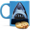 Tazza in ceramica Lo Squalo Jaws Cookie Mug 370 ml Half Moon Bay