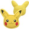 Cuscino Pokemon Pikachu 3D Cushion 38 cm ufficiale Nintendo Character World