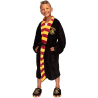 Accappatoio poliestere Harry Potter Hogwarts Kids Dressing Gown Bathrobe Groovy