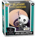Nightmare Before Christmas Jack Skellington exclusive VHS covers Pop! Funko n°11