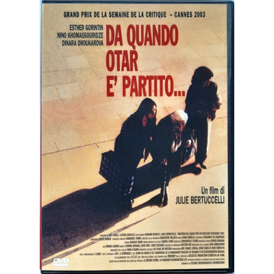 Dvd Da quando Otar è partito di Julie Bertuccelli 2003 Usato
