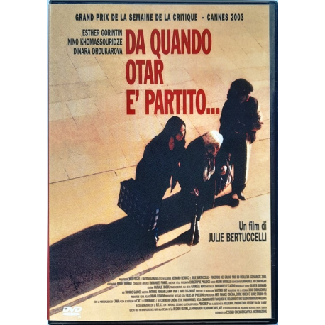 Dvd Da quando Otar è partito di Julie Bertuccelli 2003 Usato