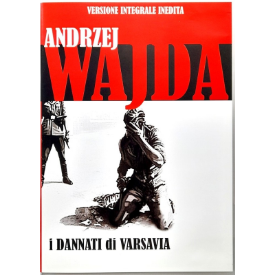 Dvd I dannati di Varsavia - Versione Integrale Inedita 1957 Usato