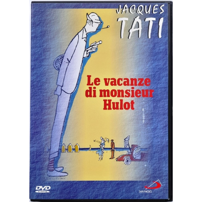 Dvd Le vacanze di Monsieur Hulot di Jacques Tati 1953 Usato