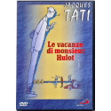 Dvd Le vacanze di Monsieur Hulot di Jacques Tati 1953 Usato