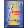 Dvd Le vacanze di Monsieur Hulot di Jacques Tati 1953 Usato